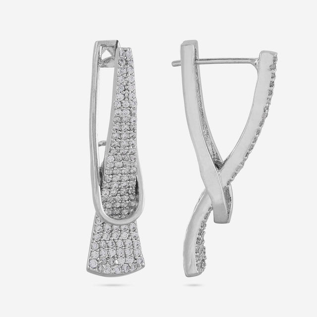 Zircon Earring Zircon Earring 197152