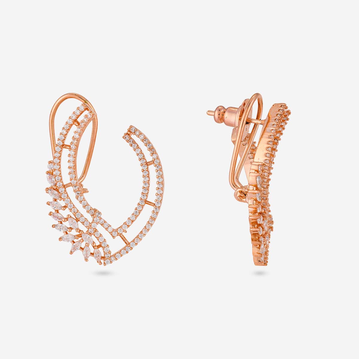 Zircon Earring Zircon Earring 197153