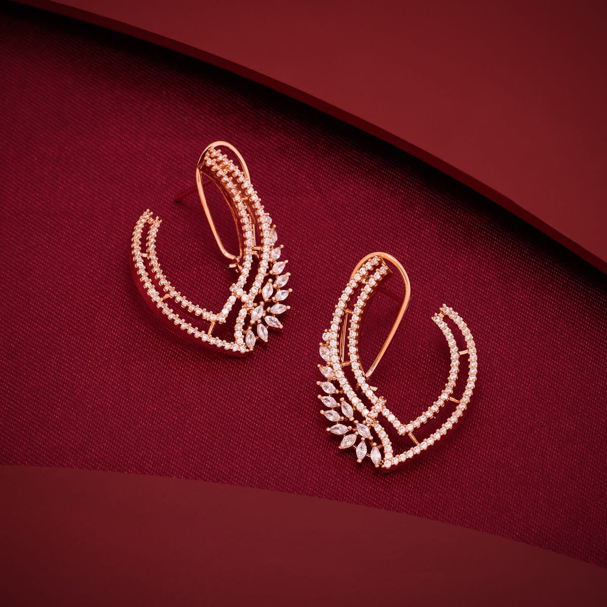 Zircon Earring Zircon Earring 197153