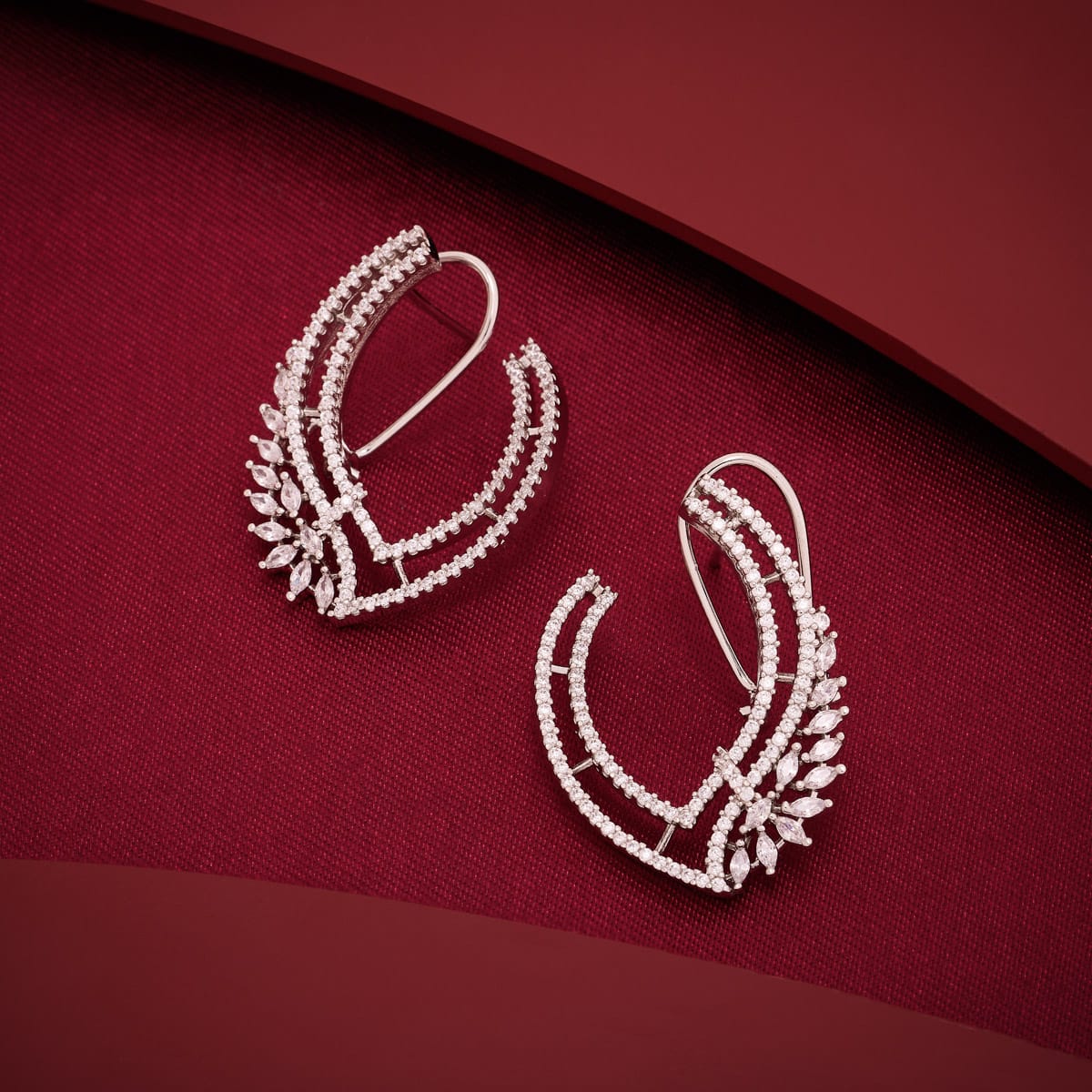 Zircon Earring Zircon Earring 197153