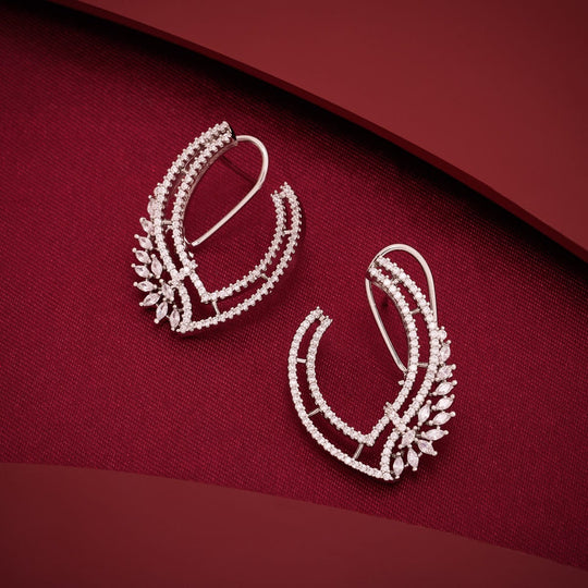 Zircon Earring Zircon Earring 197153