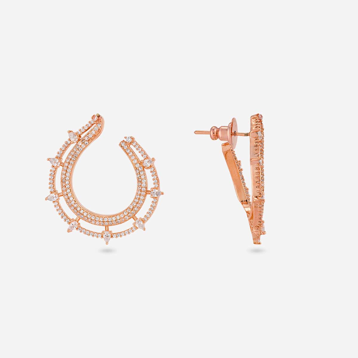 Zircon Earring Zircon Earring 197154