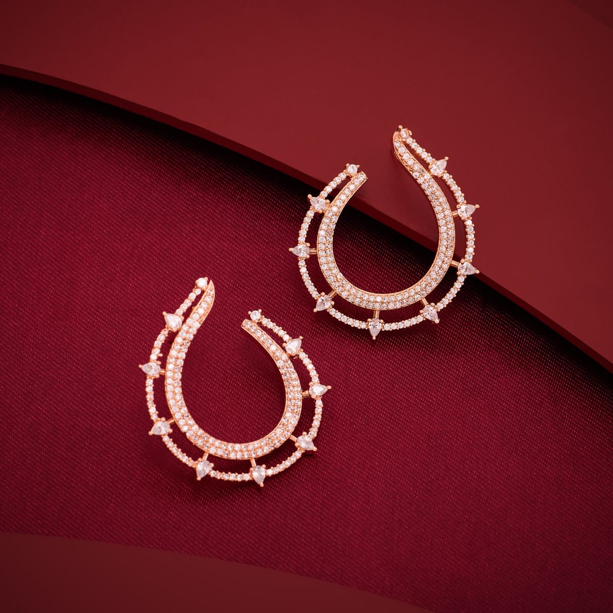 Zircon Earring Zircon Earring 197154