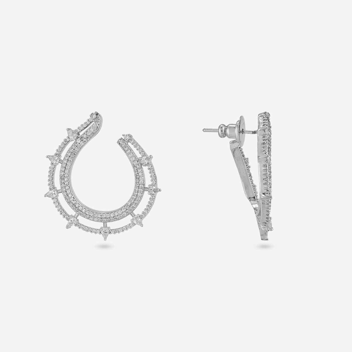 Zircon Earring Zircon Earring 197154