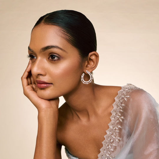 Zircon Earring Zircon Earring 197154
