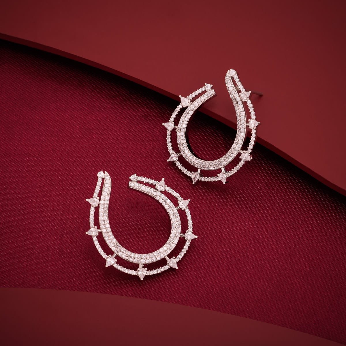 Zircon Earring Zircon Earring 197154