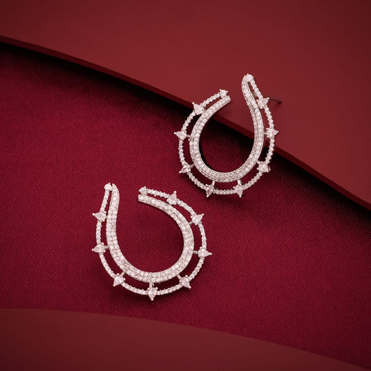 Zircon Earring Zircon Earring 197154