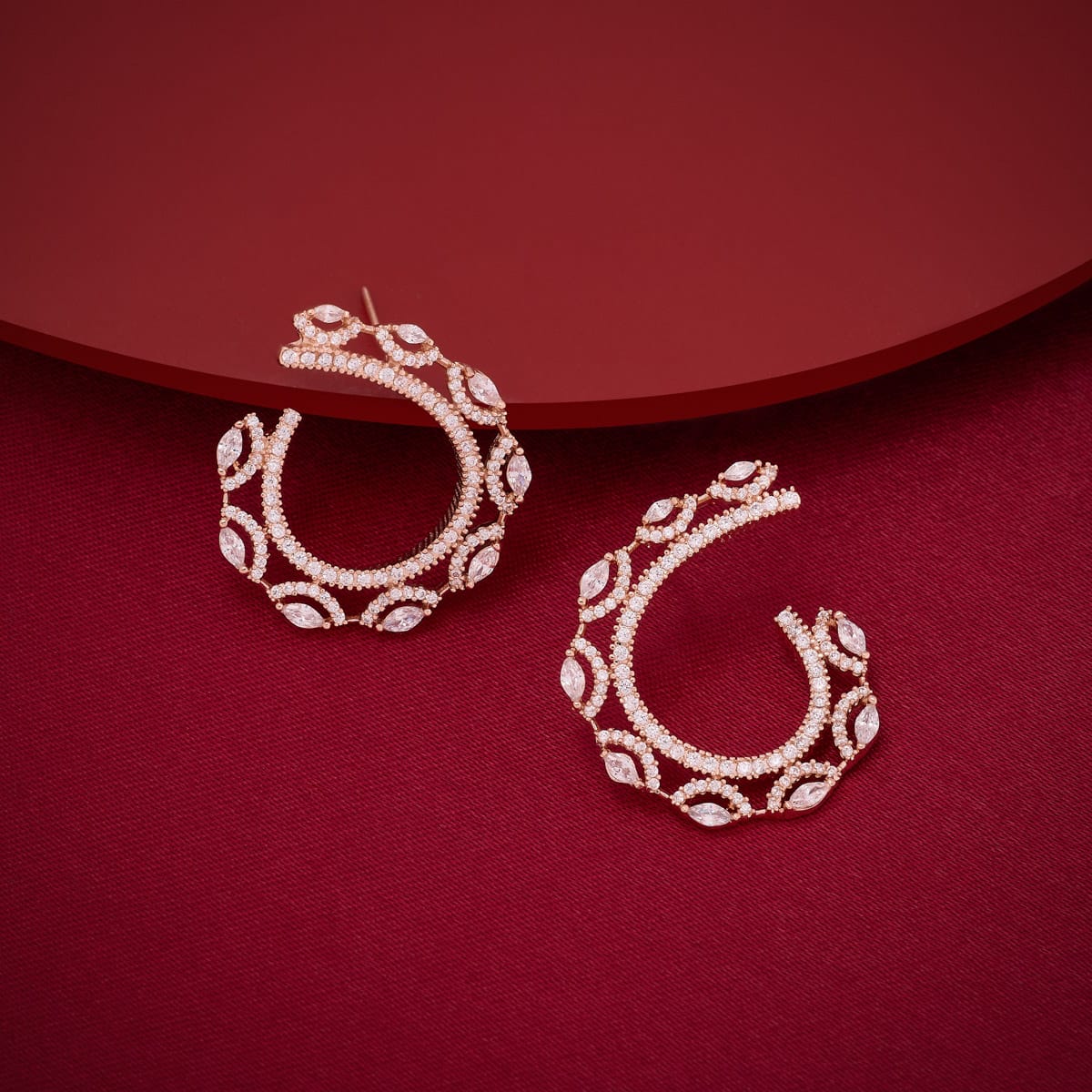 Zircon Earring Zircon Earring 197155