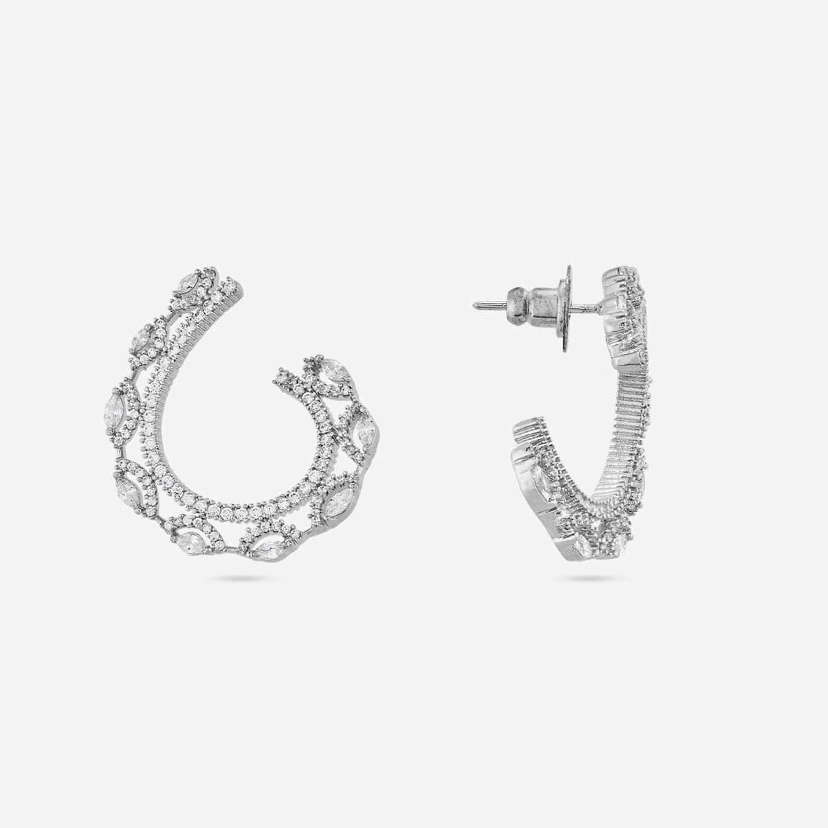 Zircon Earring Zircon Earring 197155