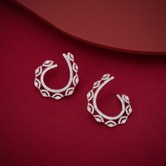 Zircon Earring Zircon Earring 197155