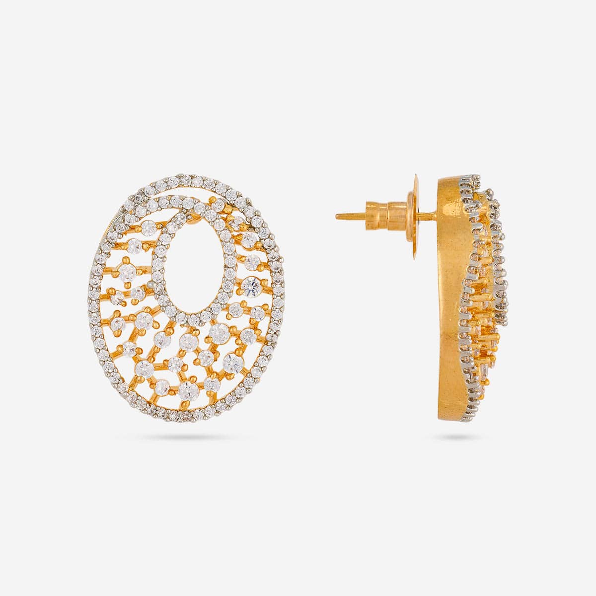 Zircon Earring Zircon Earring 197281