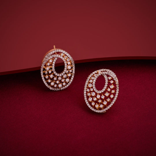Zircon Earring Zircon Earring 197281