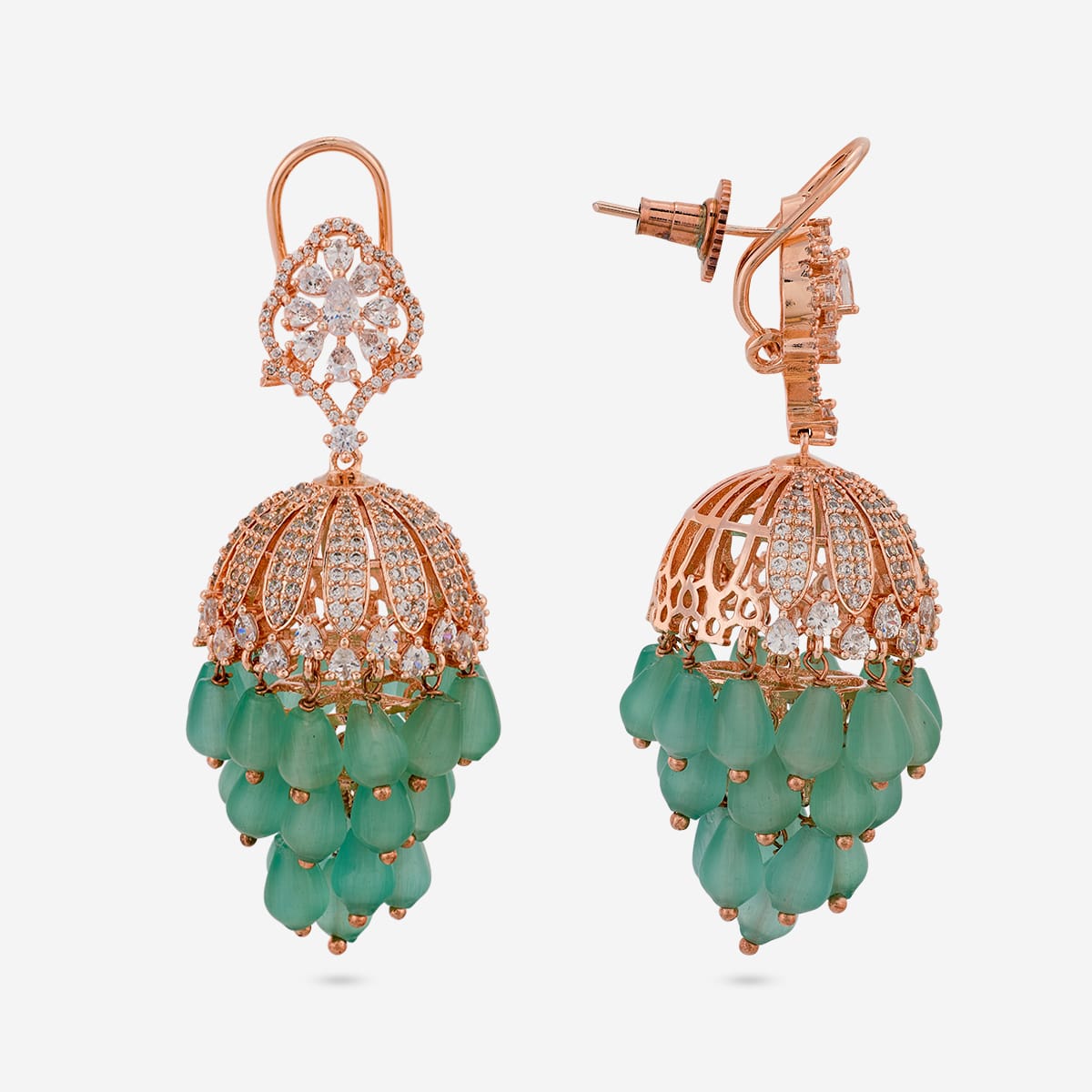 Zircon Earring Zircon Earring 197419