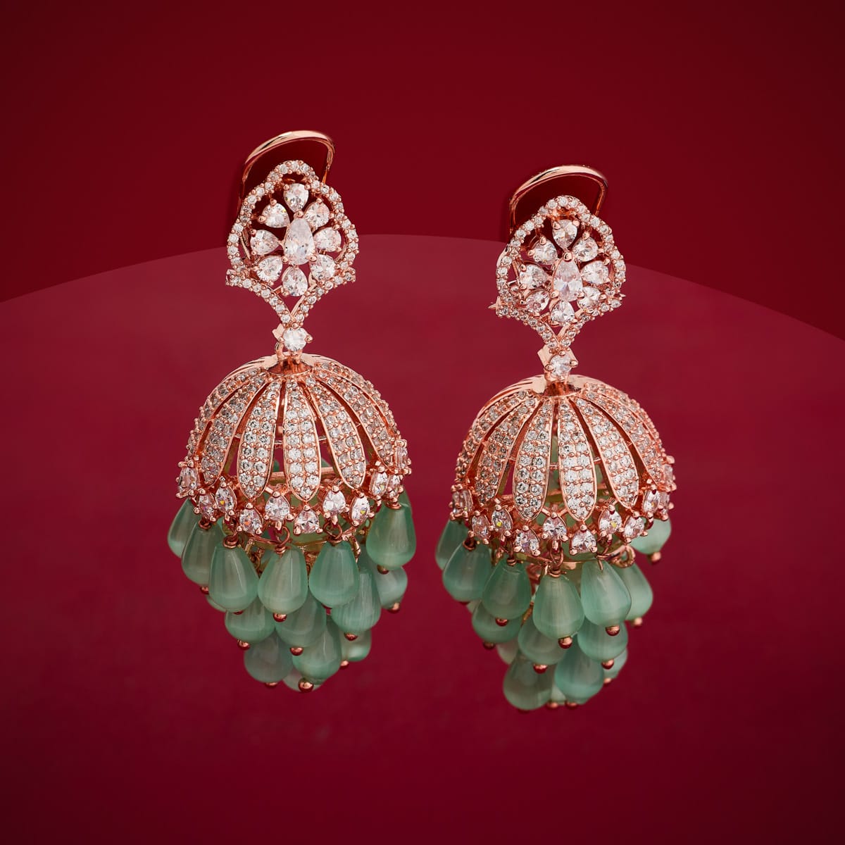 Zircon Earring Zircon Earring 197419