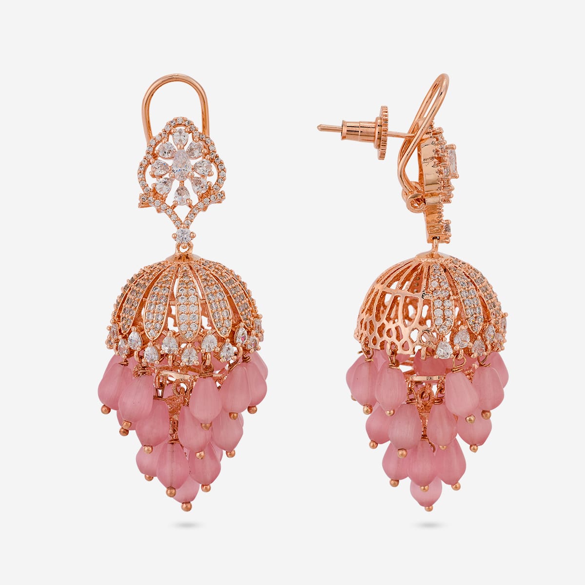 Zircon Earring Zircon Earring 197419