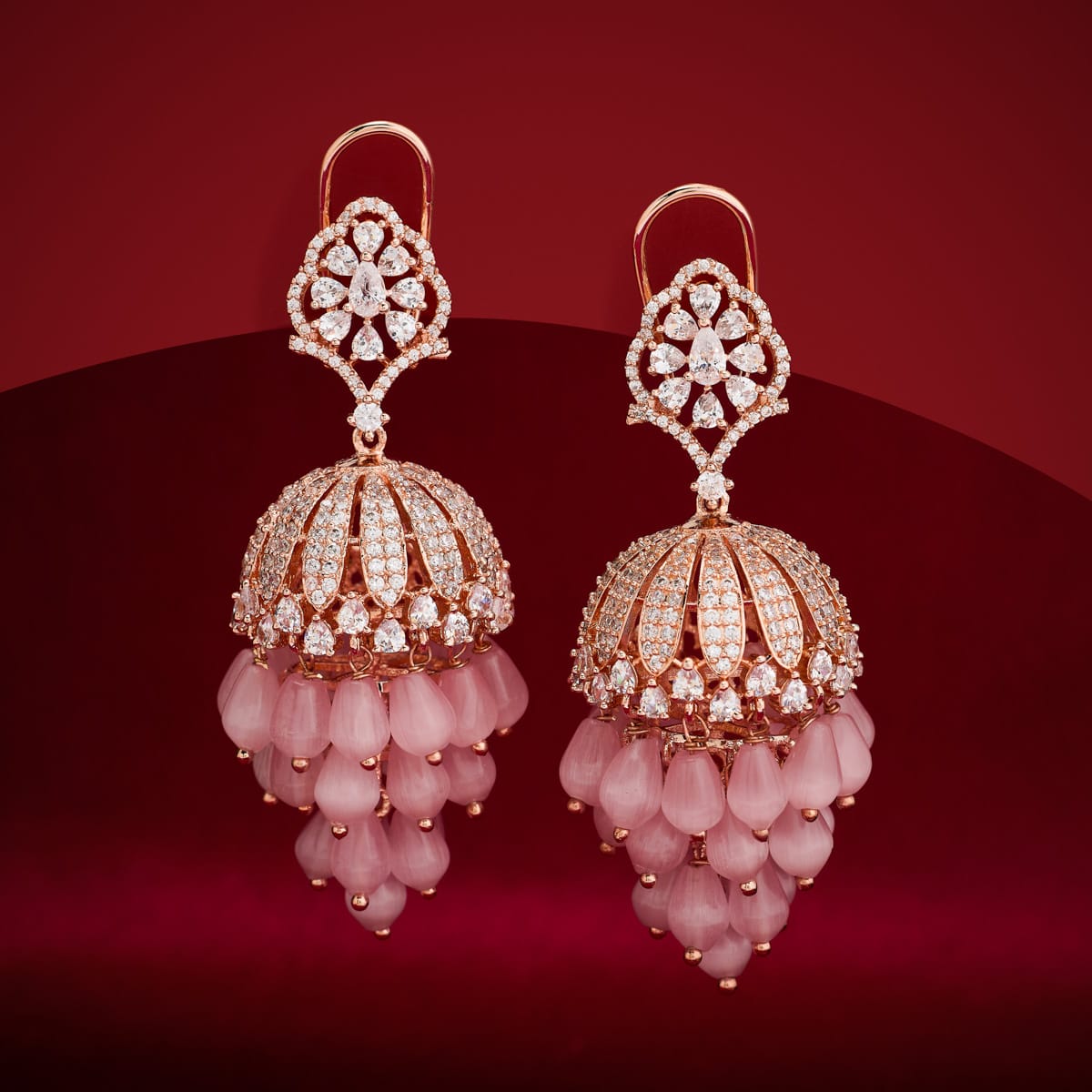 Zircon Earring Zircon Earring 197419