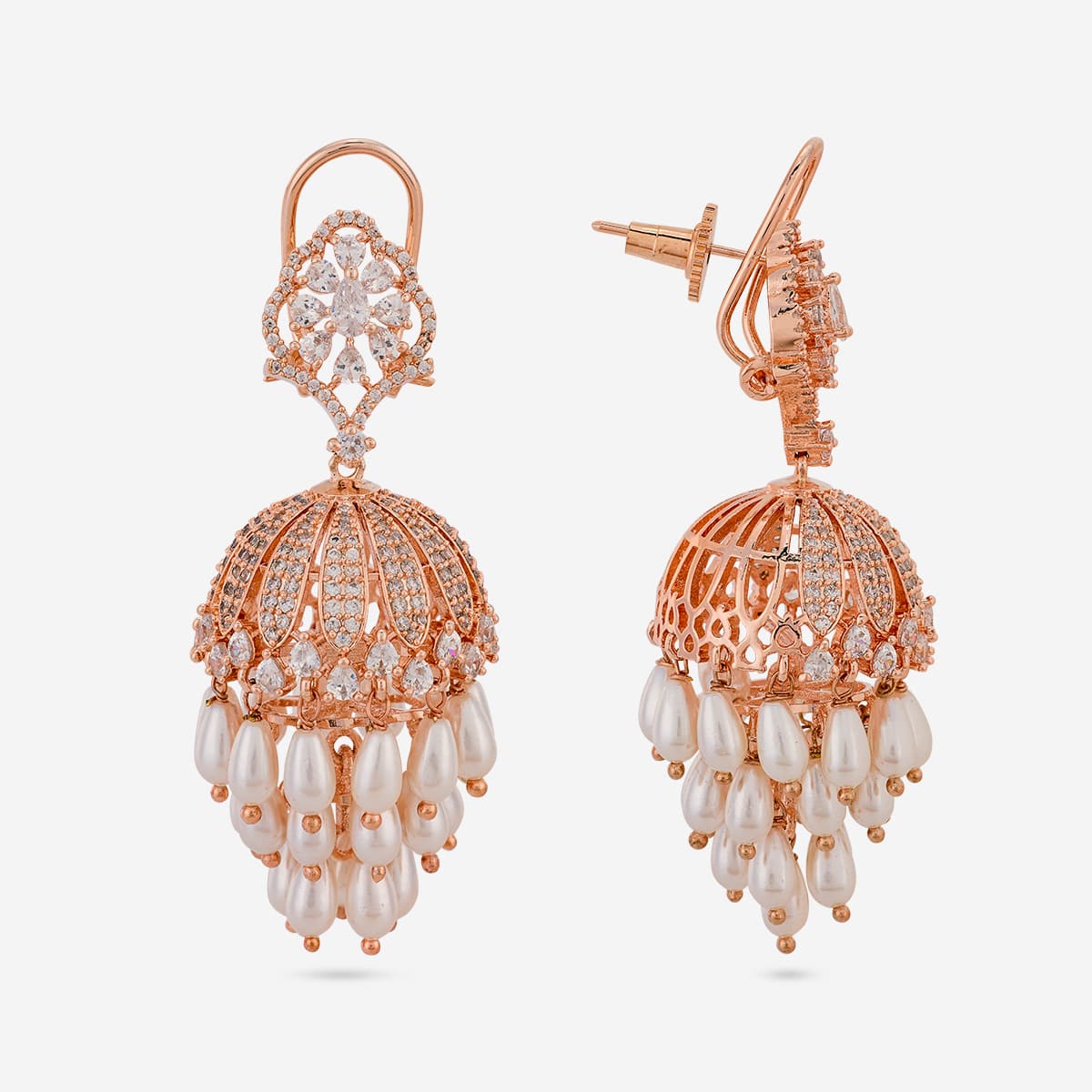 Zircon Earring Zircon Earring 197419