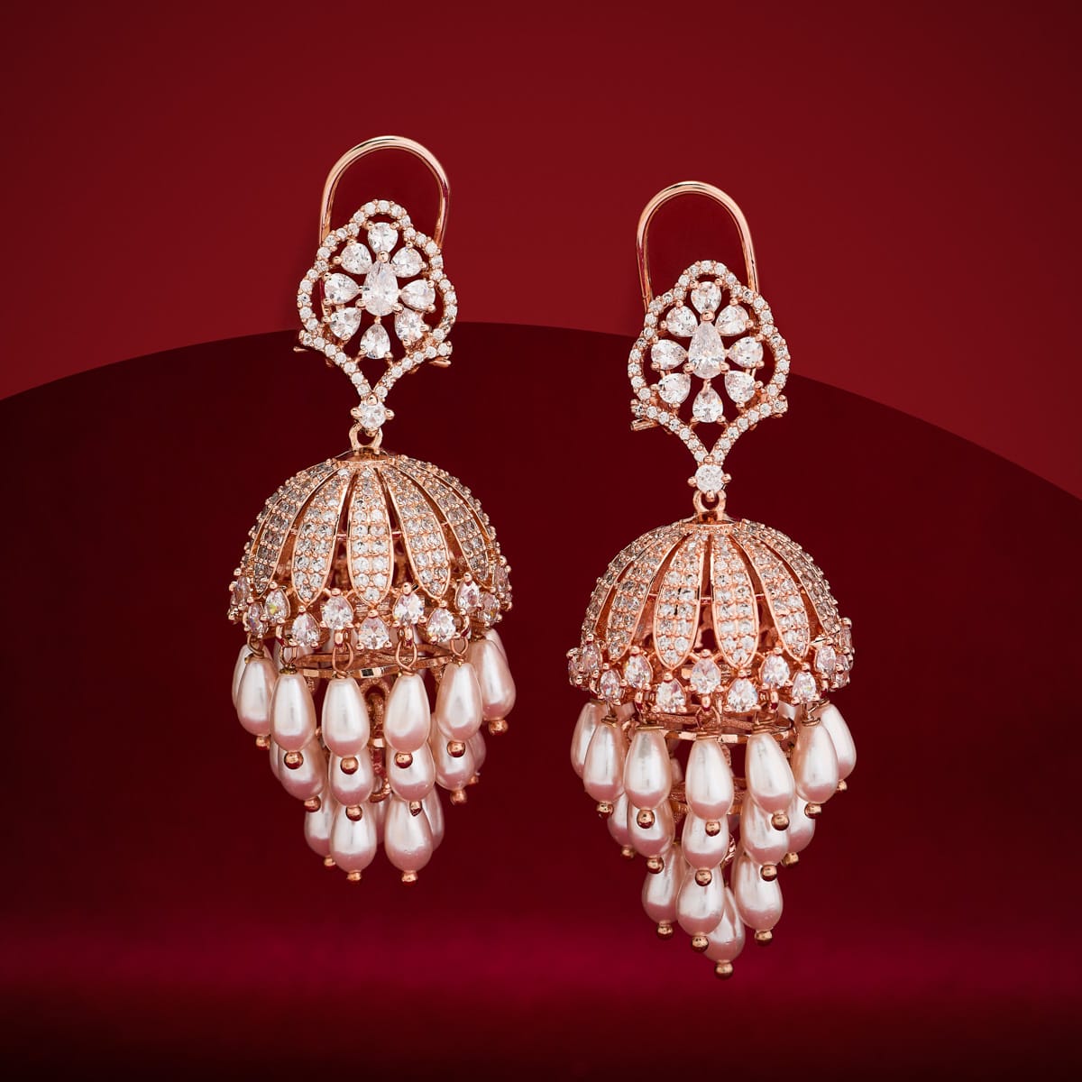Zircon Earring Zircon Earring 197419