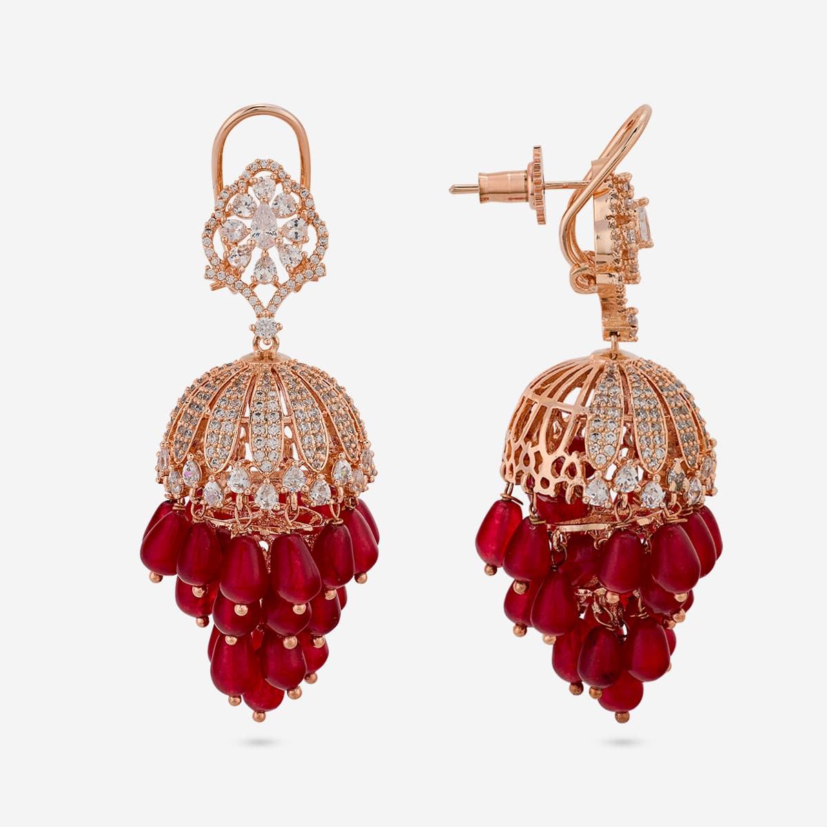 Zircon Earring Zircon Earring 197419