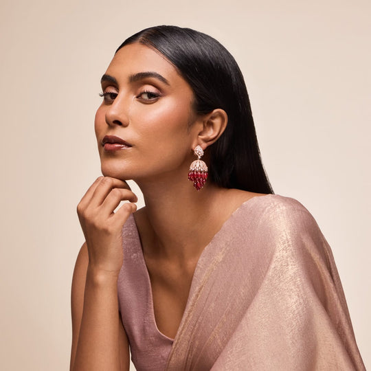 Zircon Earring Zircon Earring 197419