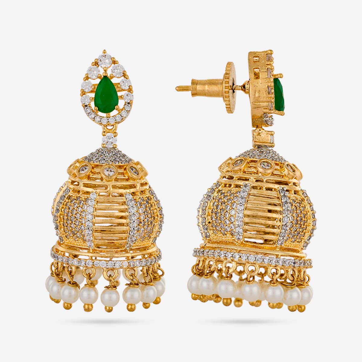 Zircon Earring Zircon Earring 197420
