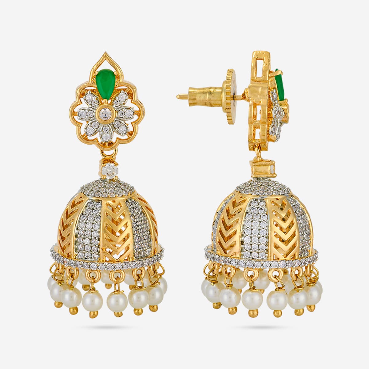 Zircon Earring Zircon Earring 197421
