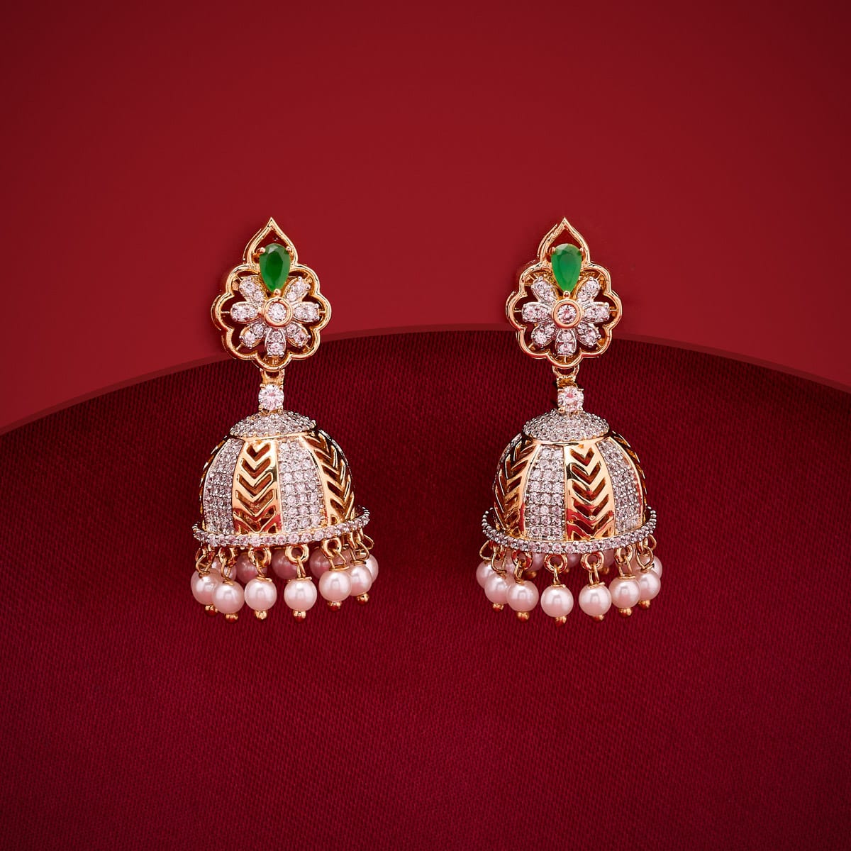 Zircon Earring Zircon Earring 197421