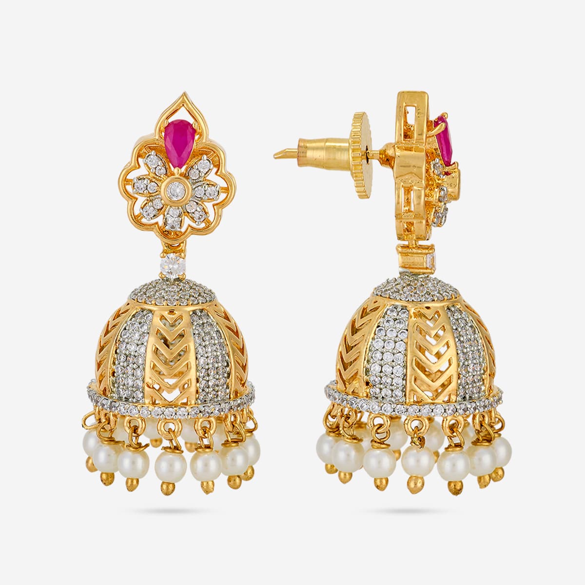 Zircon Earring Zircon Earring 197421