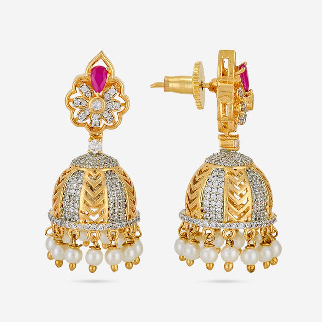 Zircon Earring Zircon Earring 197421