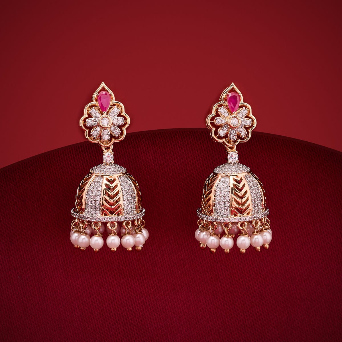 Zircon Earring Zircon Earring 197421