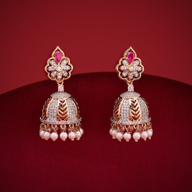 Zircon Earring Zircon Earring 197421