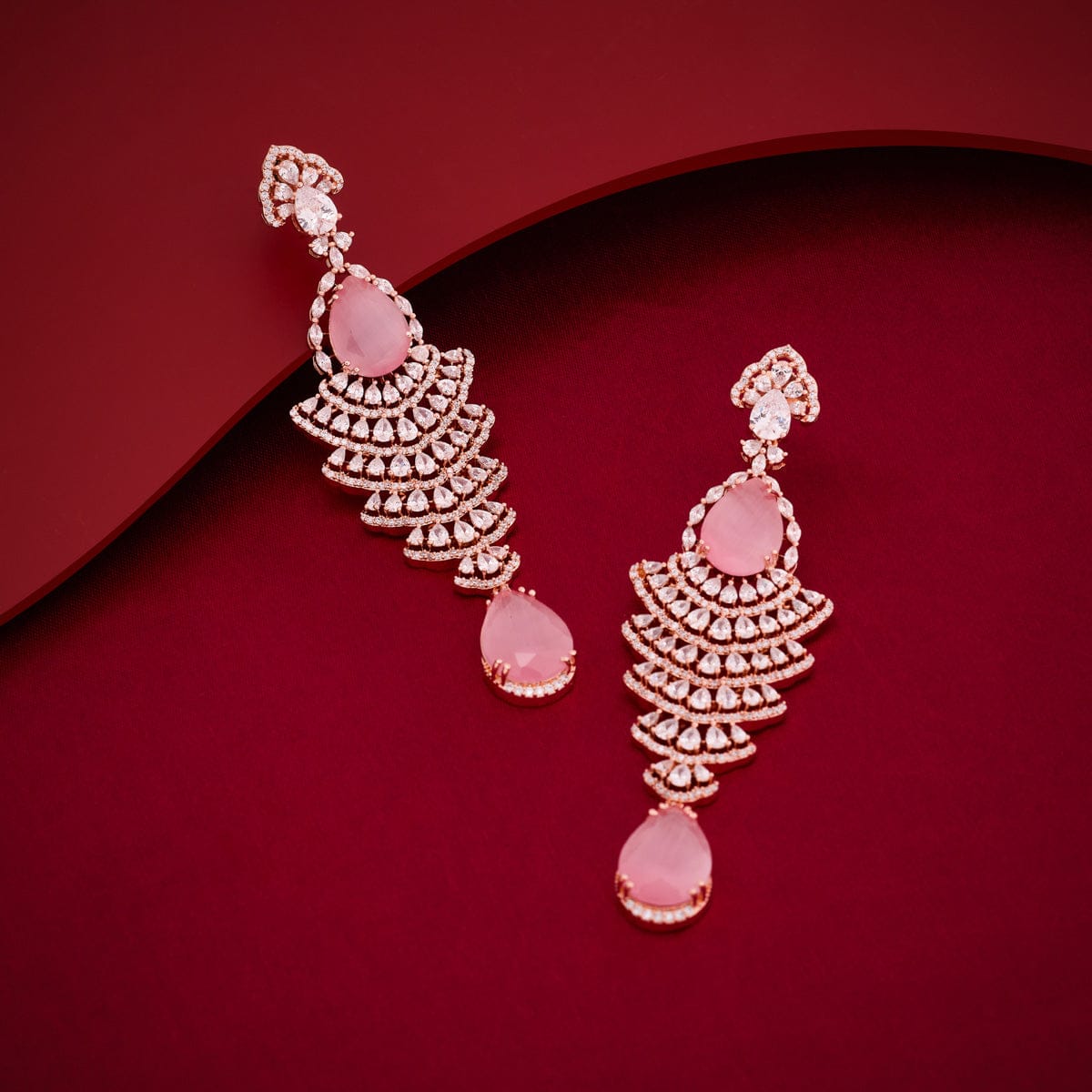 Zircon Earring Zircon Earring 197422