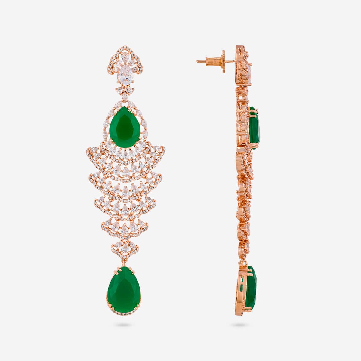 Zircon Earring Zircon Earring 197422