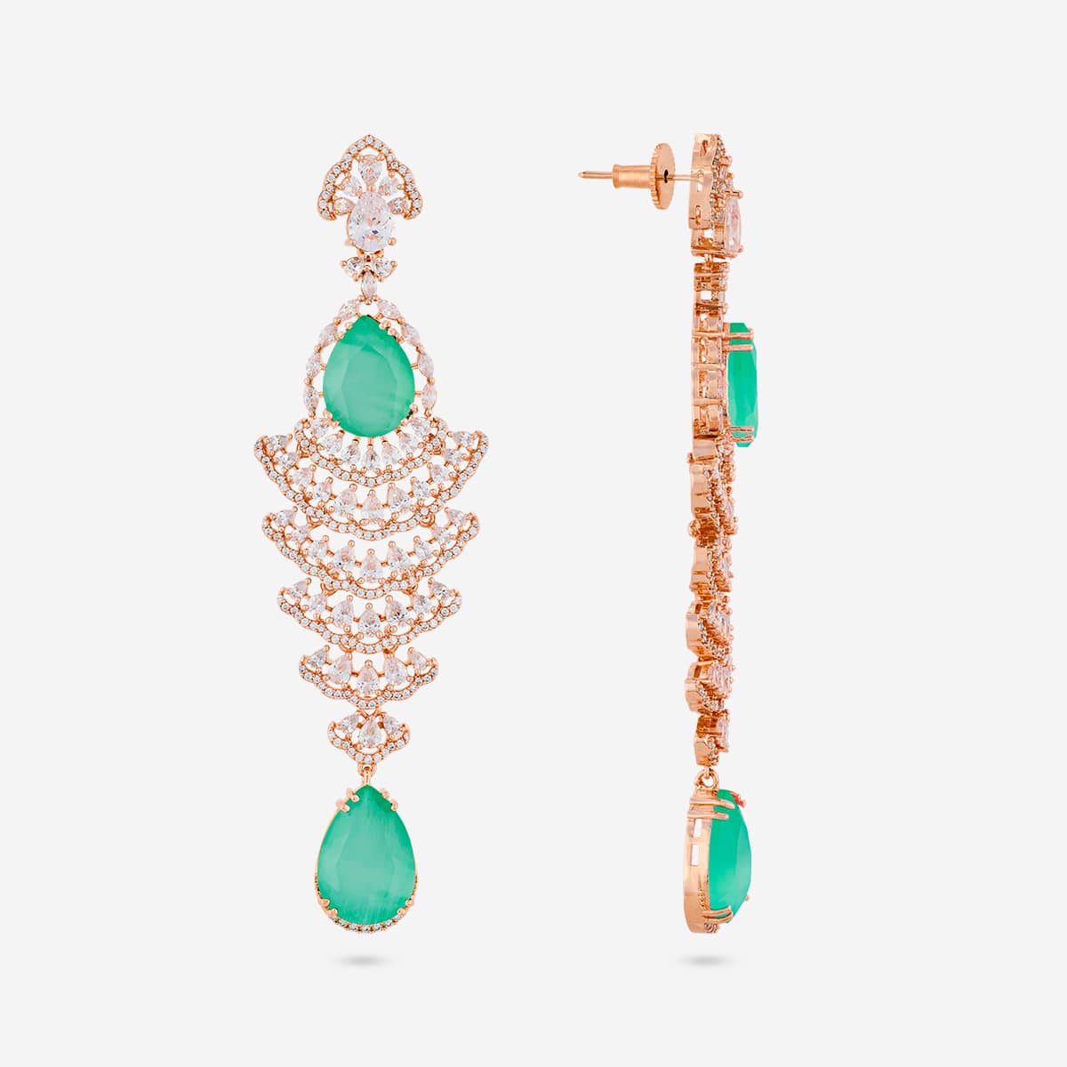 Zircon Earring Zircon Earring 197422
