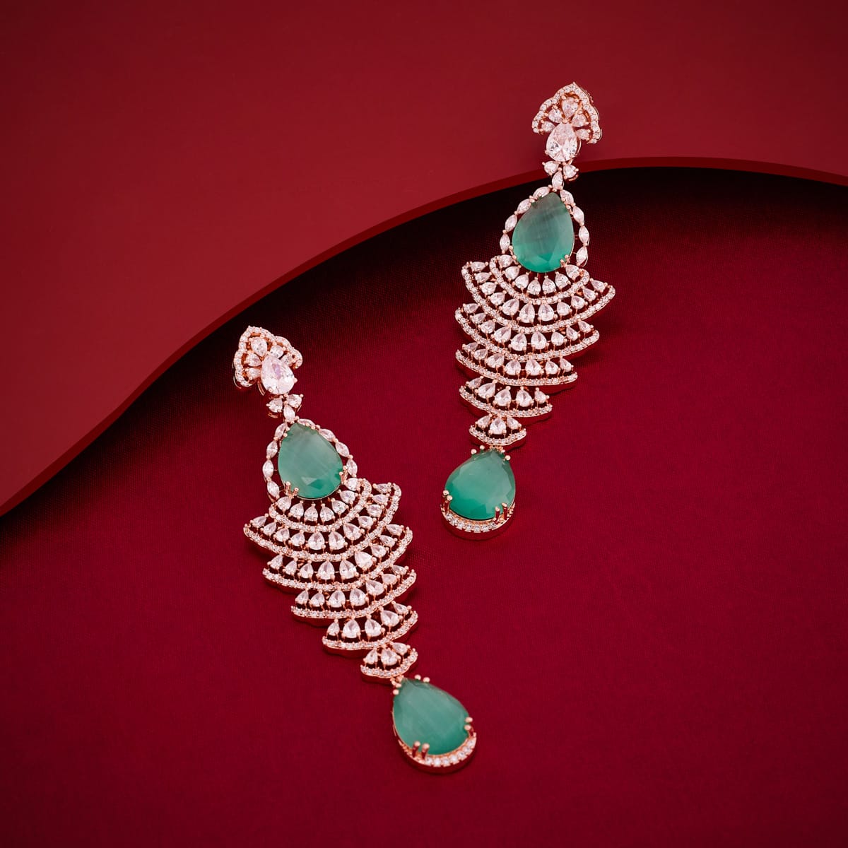 Zircon Earring Zircon Earring 197422