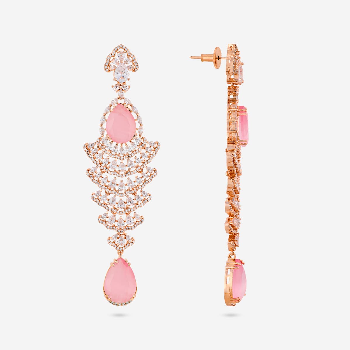 Zircon Earring Zircon Earring 197422