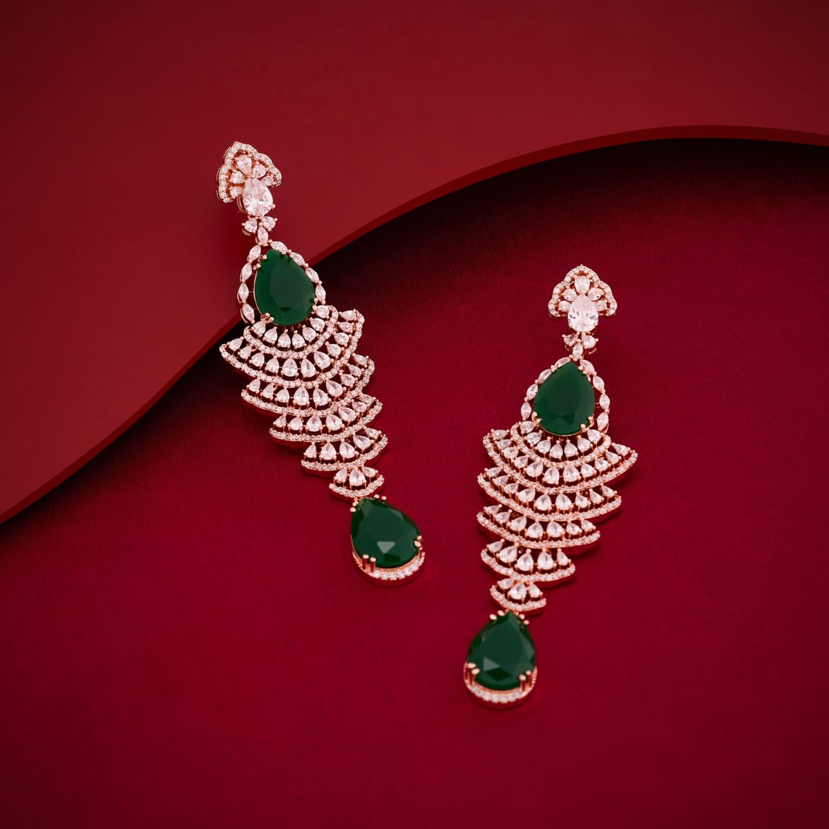 Zircon Earring Zircon Earring 197422