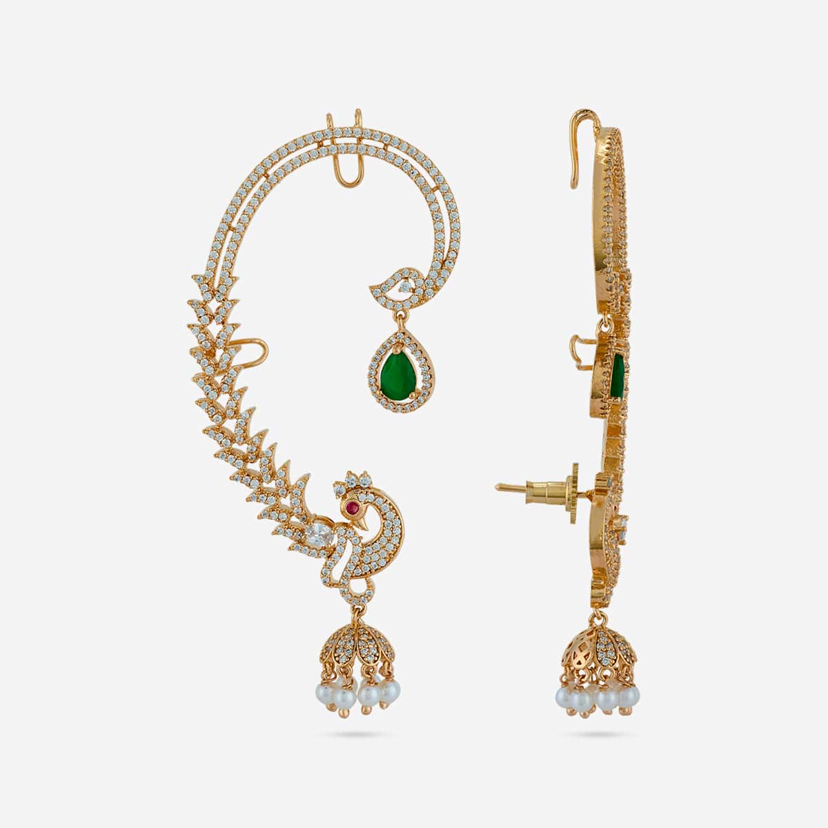 Zircon Earring Zircon Earring 197423