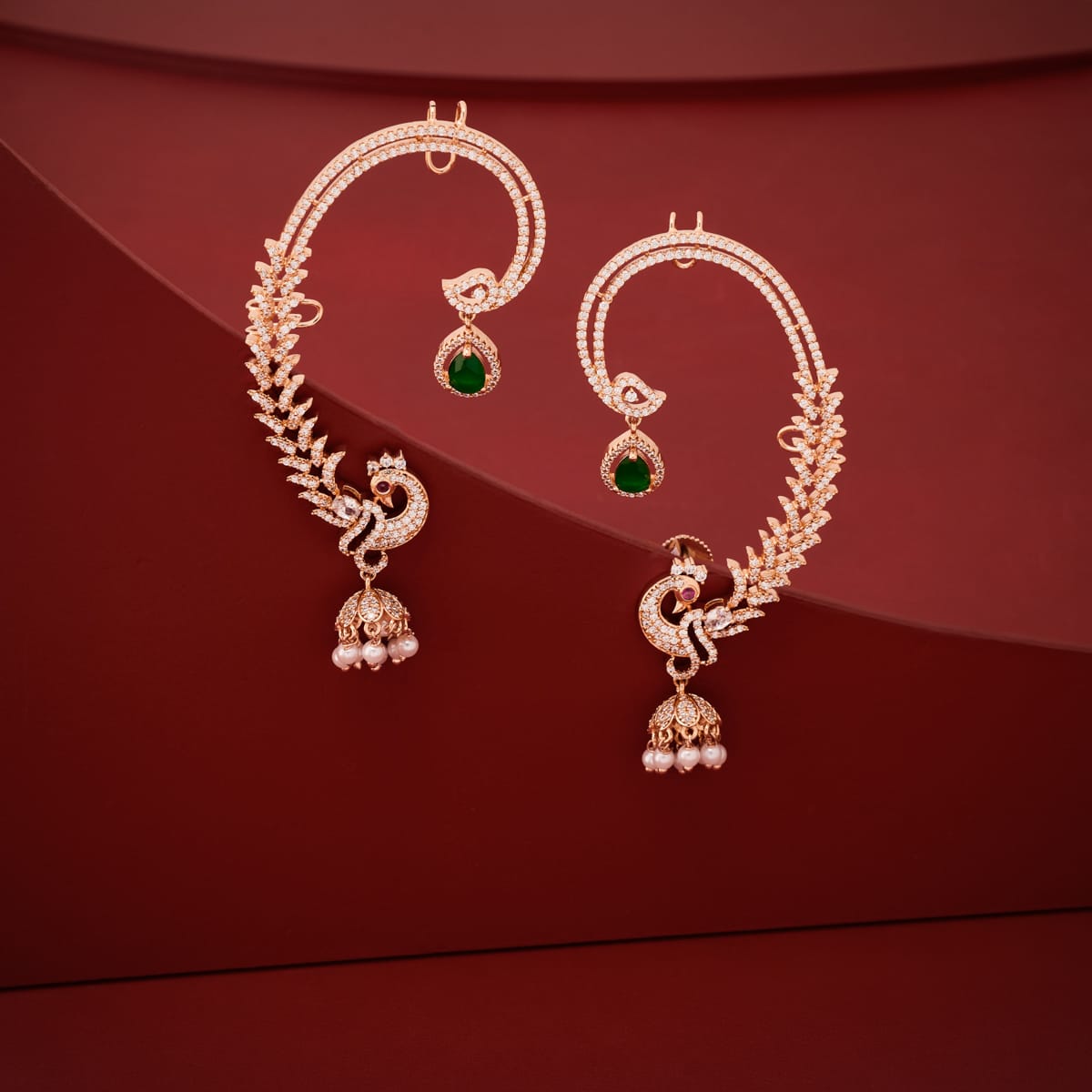 Zircon Earring Zircon Earring 197423