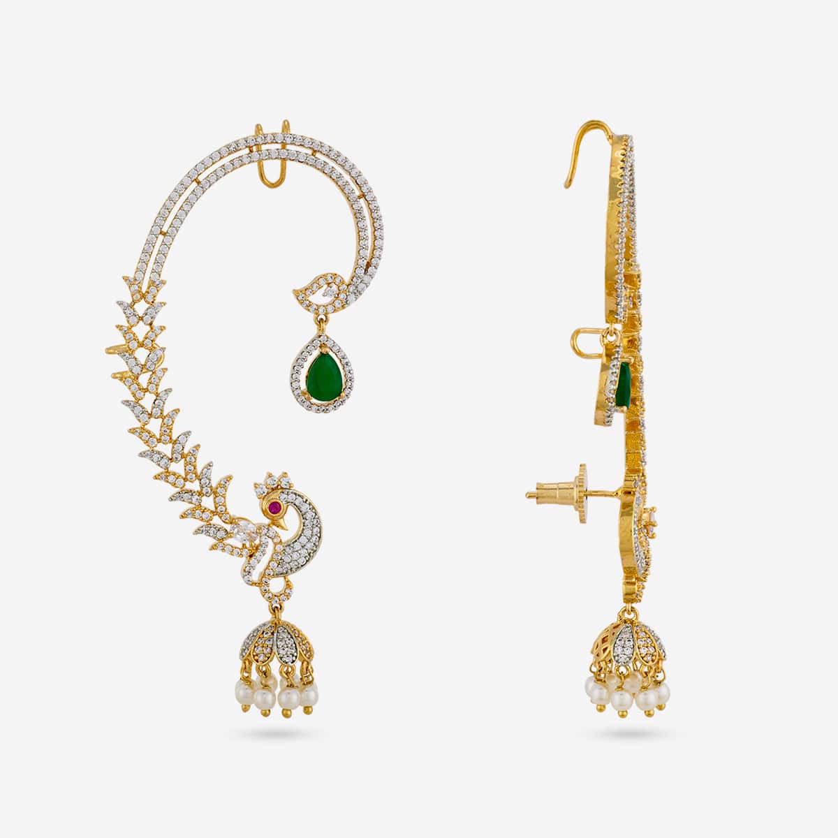 Zircon Earring Zircon Earring 197423