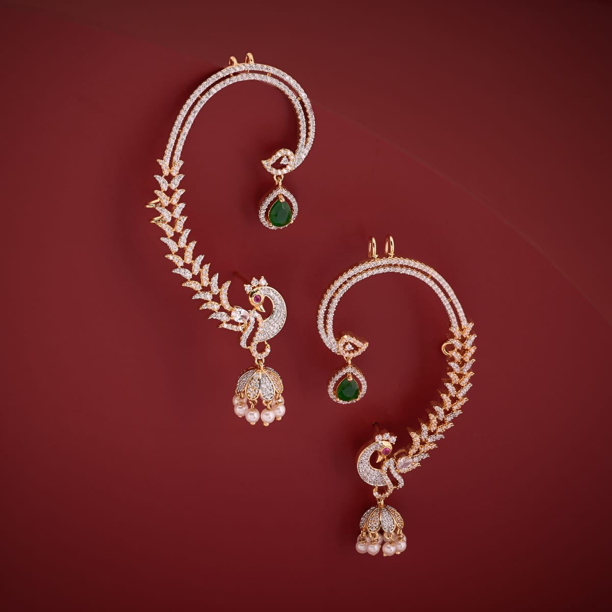 Zircon Earring Zircon Earring 197423