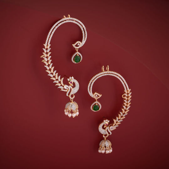Zircon Earring Zircon Earring 197423