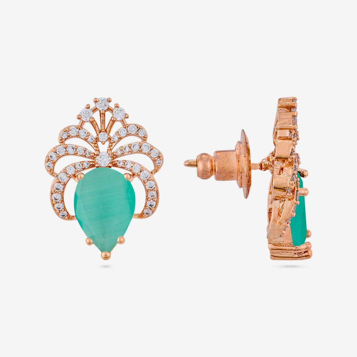 Zircon Earring Zircon Earring 197469