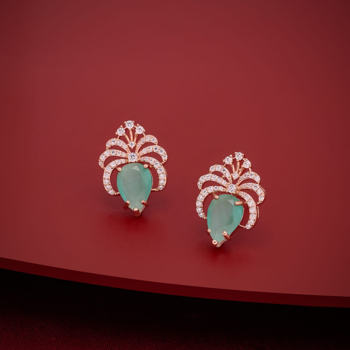 Zircon Earring Zircon Earring 197469