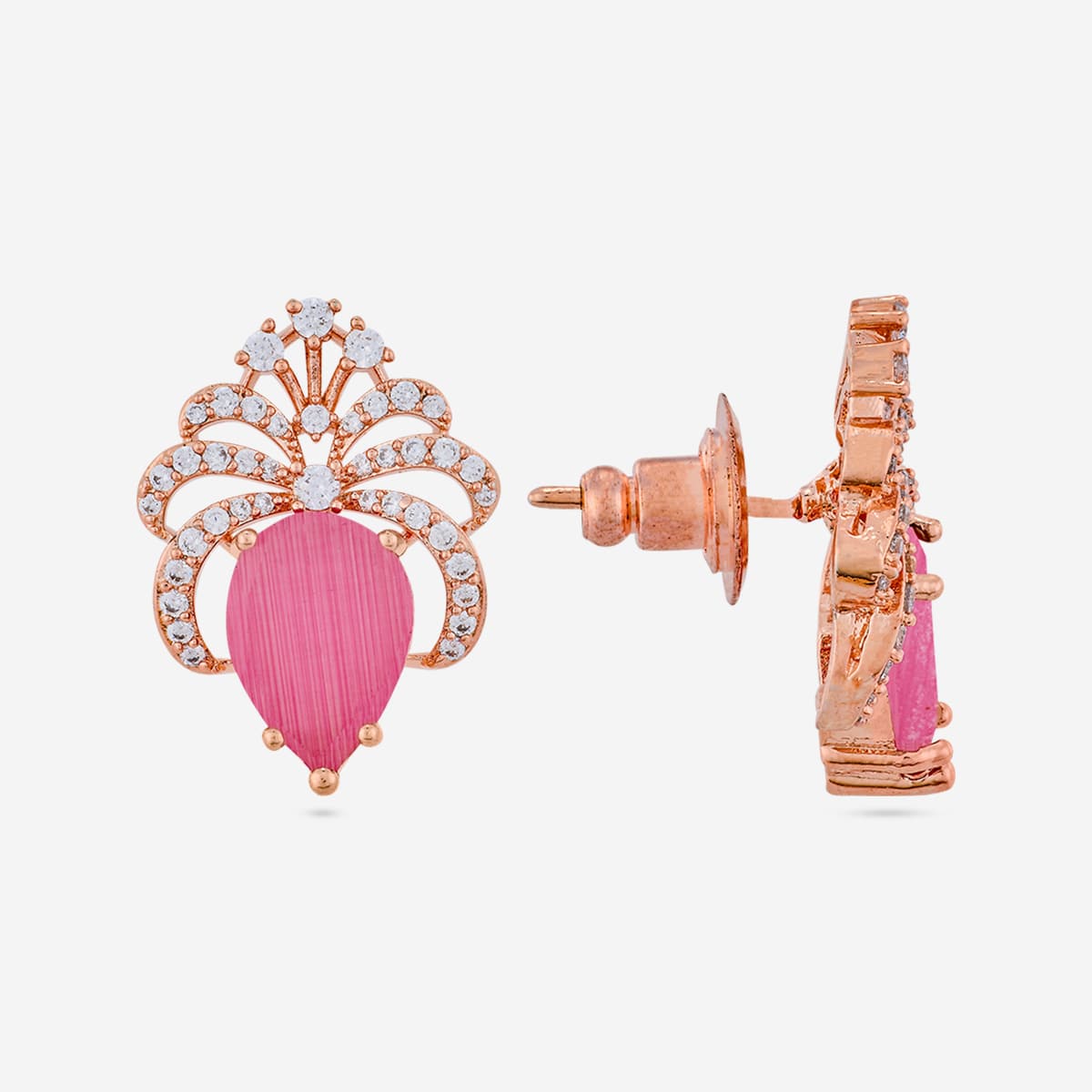 Zircon Earring Zircon Earring 197469