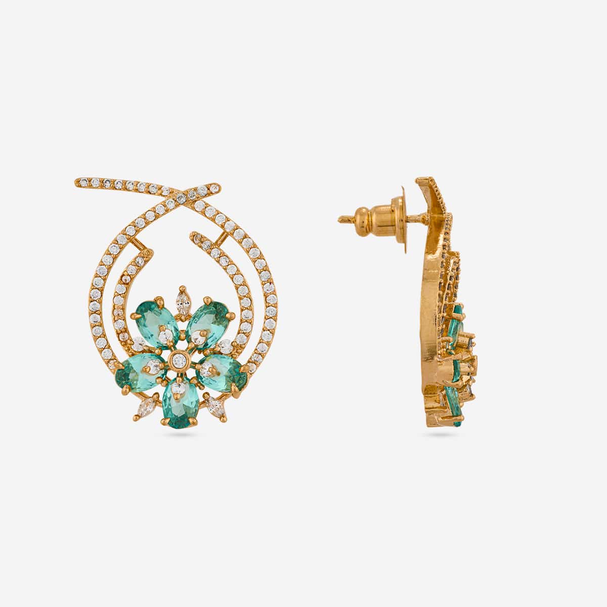 Zircon Earring Zircon Earring 197471
