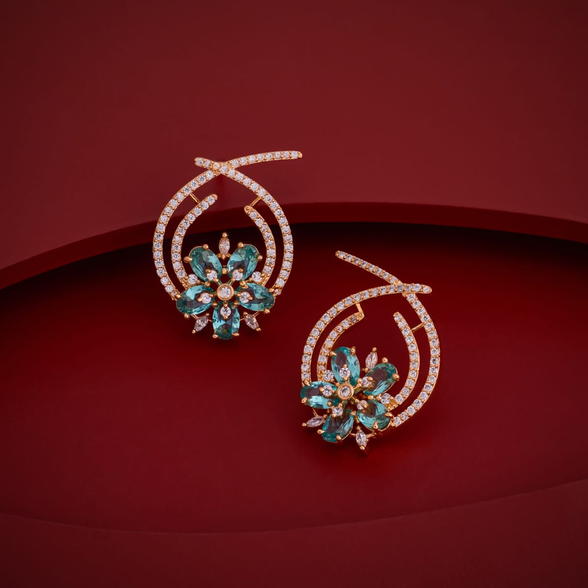 Zircon Earring Zircon Earring 197471