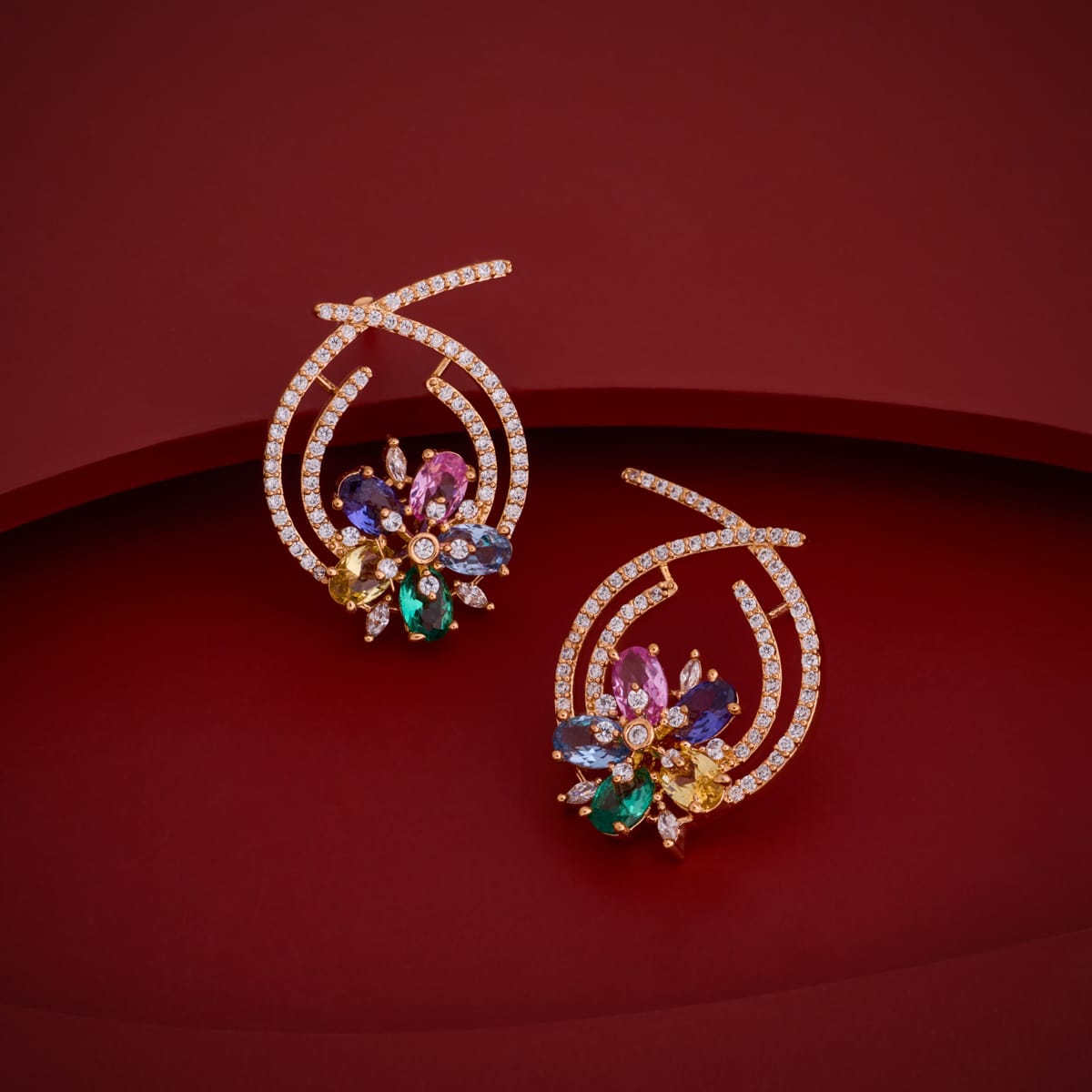 Zircon Earring Zircon Earring 197471