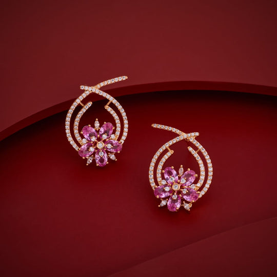 Zircon Earring Zircon Earring 197471