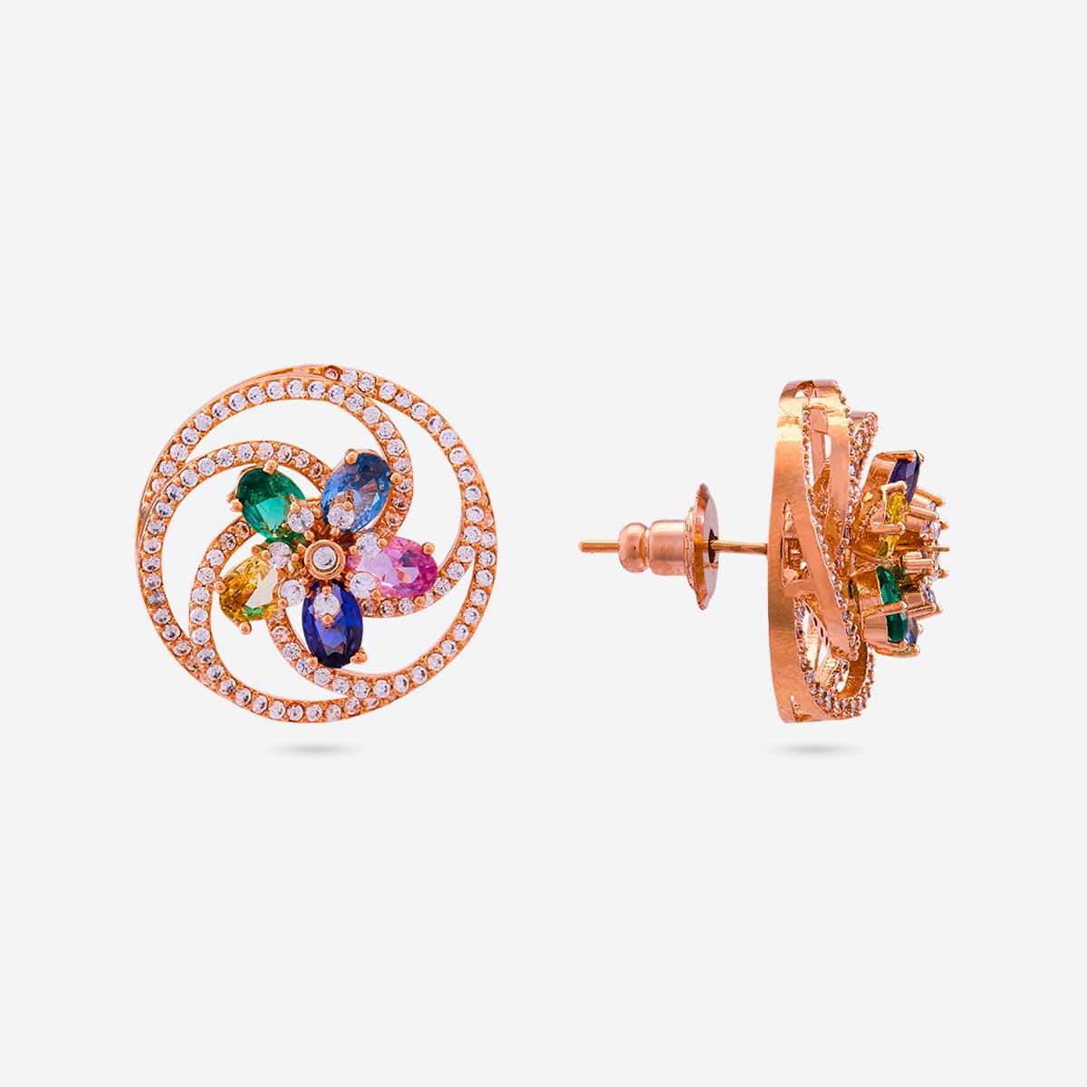 Zircon Earring Zircon Earring 197472